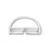 Philips 5000 series TAH5209WT/00 headphones/headset Wireless Head-band Calls/Music Bluetooth White