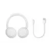 Philips 5000 series TAH5209WT/00 headphones/headset Wireless Head-band Calls/Music Bluetooth White
