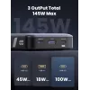 Portable Power Bank Ugreen 90597A 25000 mAh