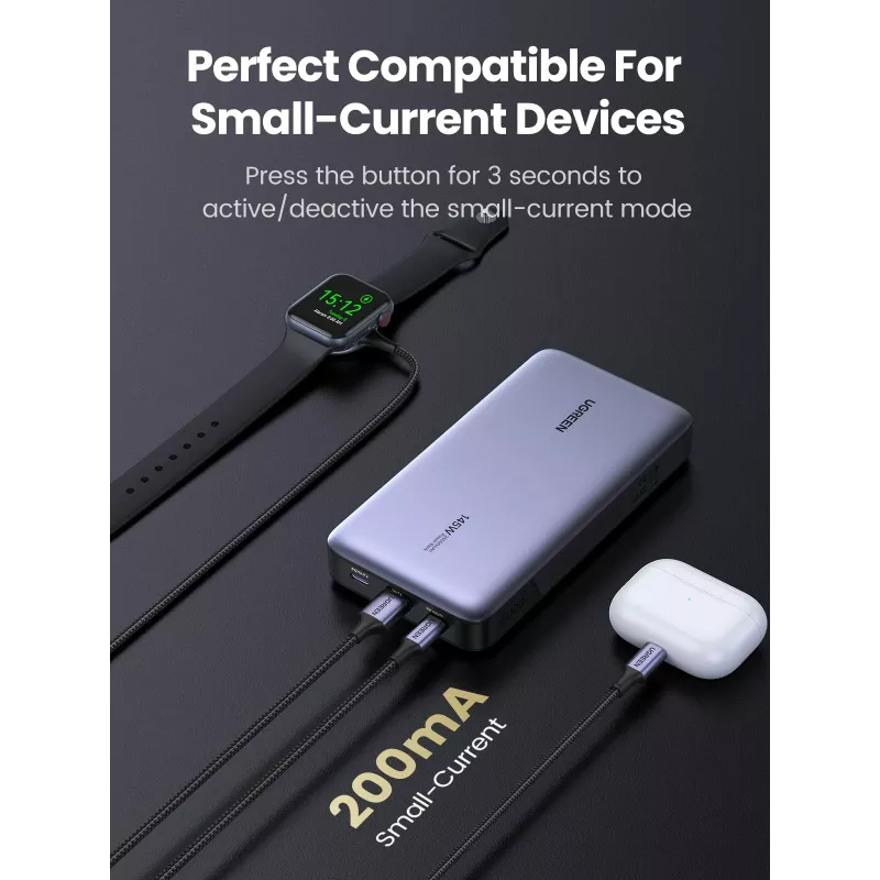 Portable Power Bank Ugreen 90597A 25000 mAh
