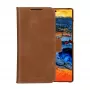 dbramante1928 Lynge mobile phone case 17.3 cm (6.8 inch) Flip case Tan