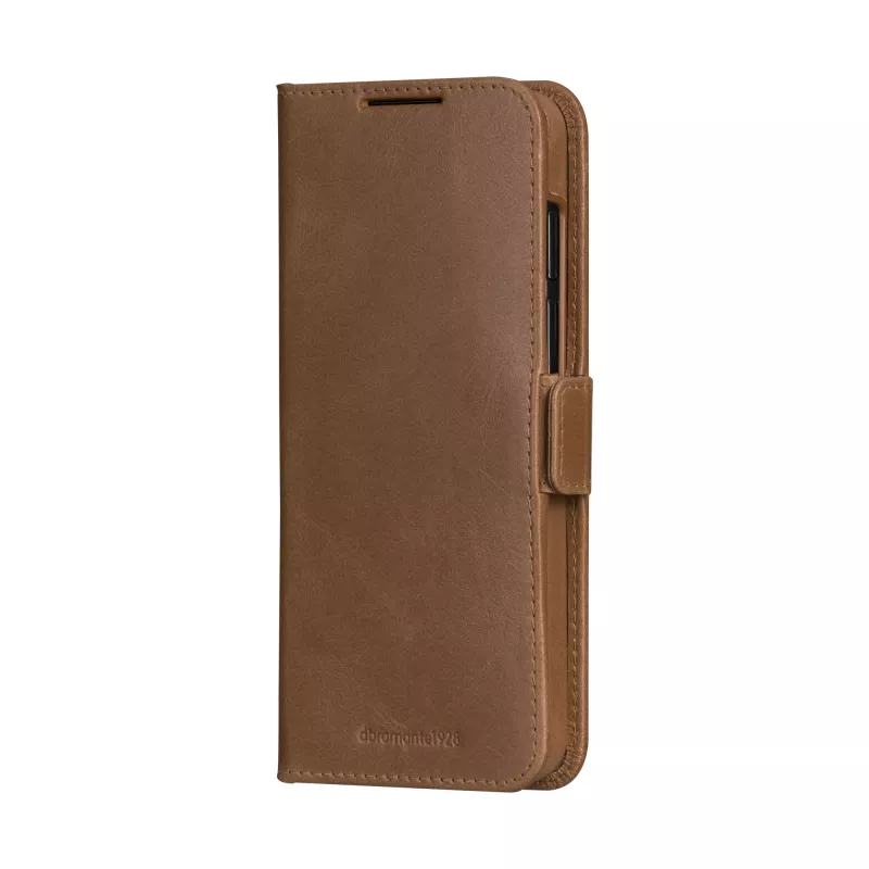 dbramante1928 Lynge mobile phone case 17.3 cm (6.8 inch) Flip case Tan