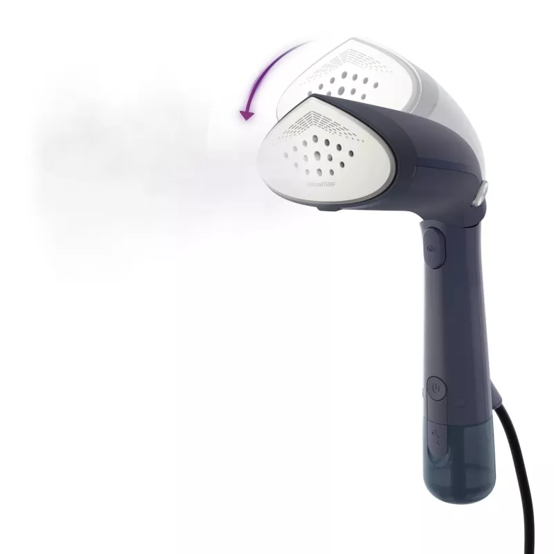Handheld garment steamer Philips 7000 series STH7020/20 1500 W 0.1 L Blue