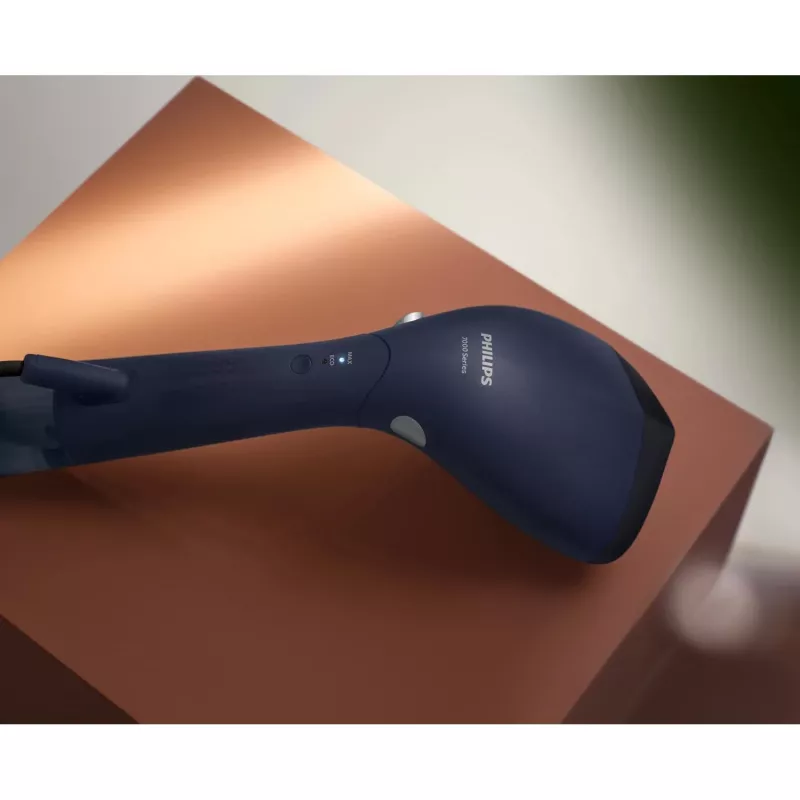 Handheld garment steamer Philips 7000 series STH7020/20 1500 W 0.1 L Blue