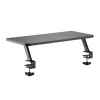 LogiLink Monitor Mount BP0153 81.3 cm 32 inch Desk Black Clamp/Bolt-through