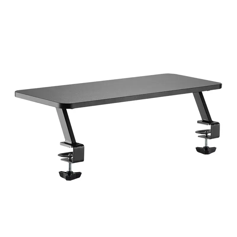 LogiLink Monitor Mount BP0153 81.3 cm 32 inch Desk Black Clamp/Bolt-through
