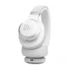 JBL Live 770NC Headset Wireless Head-band Calls/Music Bluetooth White