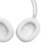 JBL Live 770NC Headset Wireless Head-band Calls/Music Bluetooth White