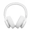 JBL Live 770NC Headset Wireless Head-band Calls/Music Bluetooth White
