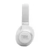 JBL Live 770NC Headset Wireless Head-band Calls/Music Bluetooth White