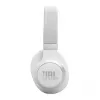 JBL Live 770NC Headset Wireless Head-band Calls/Music Bluetooth White