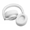 JBL Live 770NC Headset Wireless Head-band Calls/Music Bluetooth White