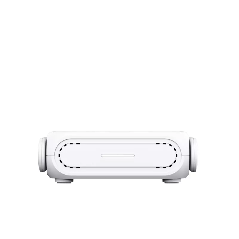 ASUS RT-BE58 Go wireless router 2.5 Gigabit Ethernet Dual-band (2.4 GHz / 5 GHz) White