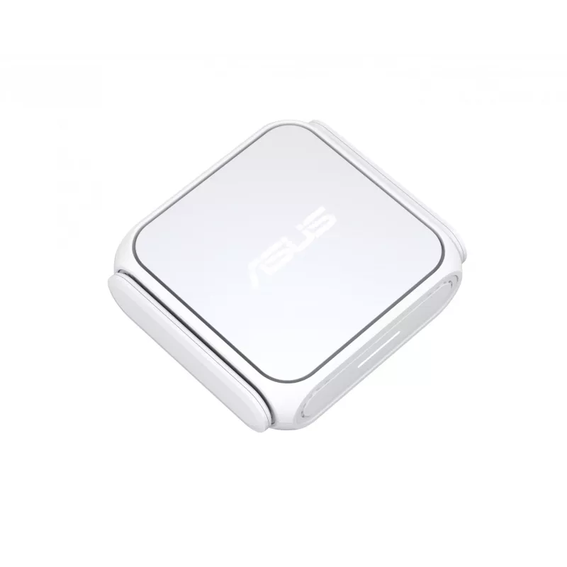 ASUS RT-BE58 Go wireless router 2.5 Gigabit Ethernet Dual-band (2.4 GHz / 5 GHz) White