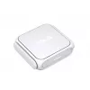 ASUS RT-BE58 Go wireless router 2.5 Gigabit Ethernet Dual-band (2.4 GHz / 5 GHz) White