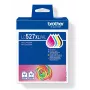 Cartridge Brother LC-527XLVAL Multipack MFCJ4350DW/4550DW Color