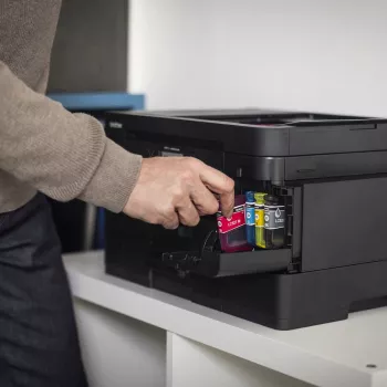 Cartridge Brother LC-527XLVAL Multipack MFCJ4350DW/4550DW Color