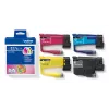 Cartridge Brother LC-527XLVAL Multipack MFCJ4350DW/4550DW Color