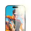 PanzerGlass Anti-Reflective Armor Screen Protector iPhone 17 iPhone 16 Pro Scratch Shock Resistant