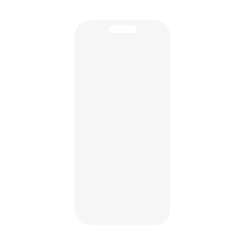 PanzerGlass Anti-Reflective Armor Screen Protector iPhone 17 iPhone 16 Pro Scratch Shock Resistant