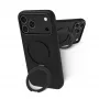 dbramante1928 Roskilde MS Kick ICON mobile phone case Cover Black
