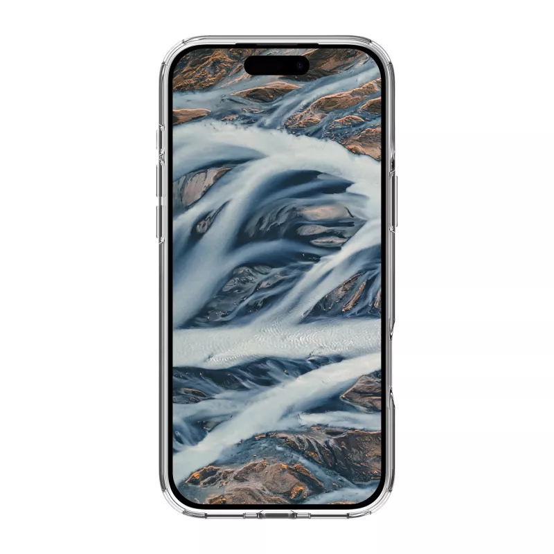 dbramante1928 Iceland Pro MS mobile phone case Cover Transparent