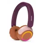 Headset Philips TAK4200MP/00 Wireless Bluetooth 20-20000 Hz Orange Purple Rose