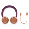 Headset Philips TAK4200MP/00 Wireless Bluetooth 20-20000 Hz Orange Purple Rose