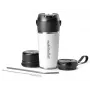NutriBullet Flip 0.59 L Portable blender Black, White