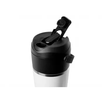 NutriBullet Flip 0.59 L Portable blender Black, White