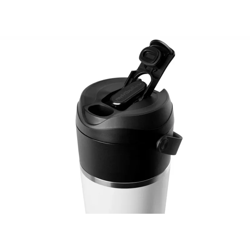 NutriBullet Flip 0.59 L Portable blender Black, White