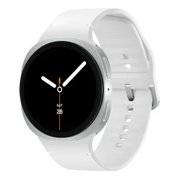 Smartwatch Samsung Galaxy Watch 8 Silver 44mm EU Model SM-L330NZSAEUB