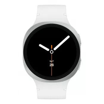 Smartwatch Samsung Galaxy Watch 8 Silver 44mm EU Model SM-L330NZSAEUB