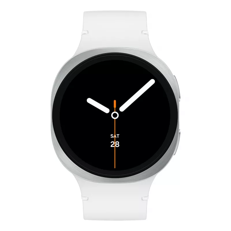 Smartwatch Samsung Galaxy Watch 8 Silver 44mm EU Model SM-L330NZSAEUB