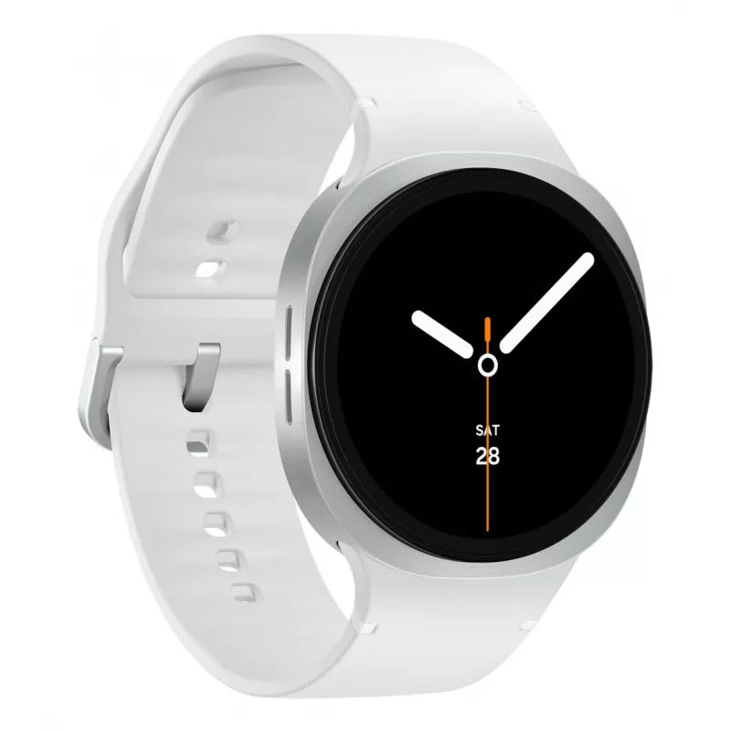 Smartwatch Samsung Galaxy Watch 8 Silver 44mm EU Model SM-L330NZSAEUB