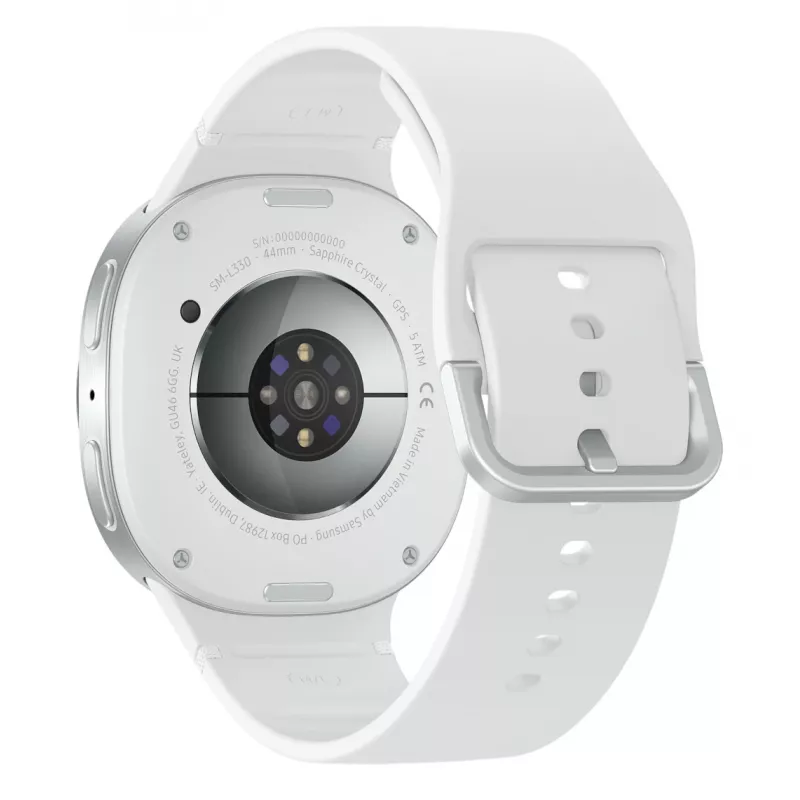 Smartwatch Samsung Galaxy Watch 8 Silver 44mm EU Model SM-L330NZSAEUB