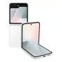 Samsung Galaxy Z Flip7 FE, 17 cm (6.7 inch), 2640 x 1080 pixels, 8 GB, 128 GB, 50 MP, White