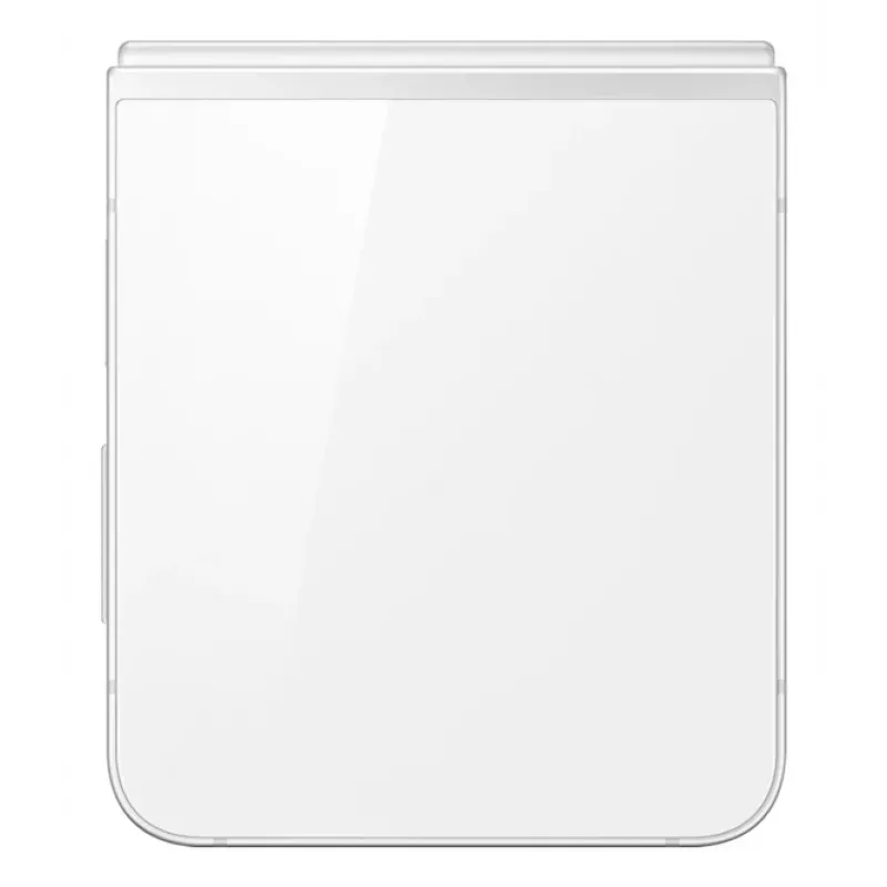 Samsung Galaxy Z Flip7 FE, 17 cm (6.7 inch), 2640 x 1080 pixels, 8 GB, 128 GB, 50 MP, White