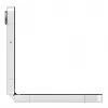 Samsung Galaxy Z Flip7 FE, 17 cm (6.7 inch), 2640 x 1080 pixels, 8 GB, 128 GB, 50 MP, White