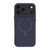 Back Cover dbramante1928 Roskilde Kick ICON MagSafe Compatible Deep Water for Apple iPhone 17 Pro Max