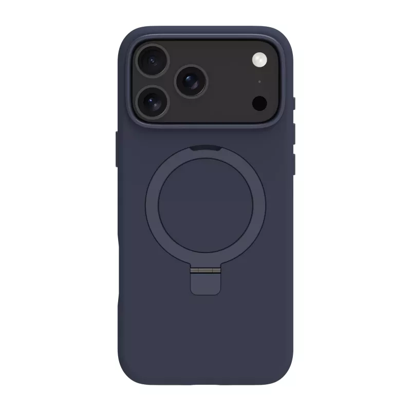 Back Cover dbramante1928 Roskilde Kick ICON MagSafe Compatible Deep Water for Apple iPhone 17 Pro Max