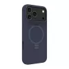 Back Cover dbramante1928 Roskilde Kick ICON MagSafe Compatible Deep Water for Apple iPhone 17 Pro Max