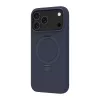 Back Cover dbramante1928 Roskilde Kick ICON MagSafe Compatible Deep Water for Apple iPhone 17 Pro Max