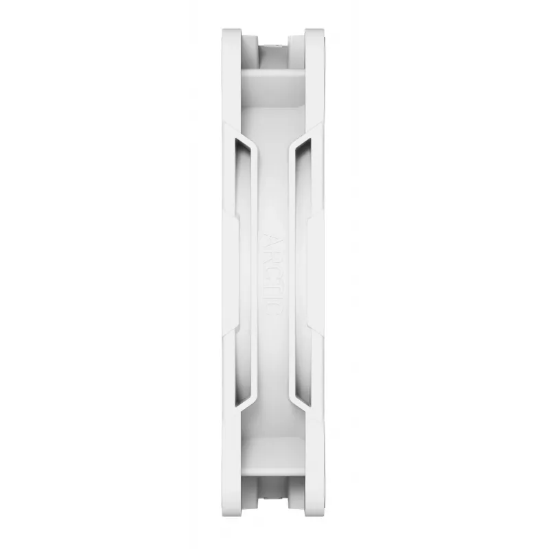 ARCTIC Freezer P12 Pro A-RGB (White) - 3 Pack 120 mm A-RGB PWM Fan with Cable Splitter
