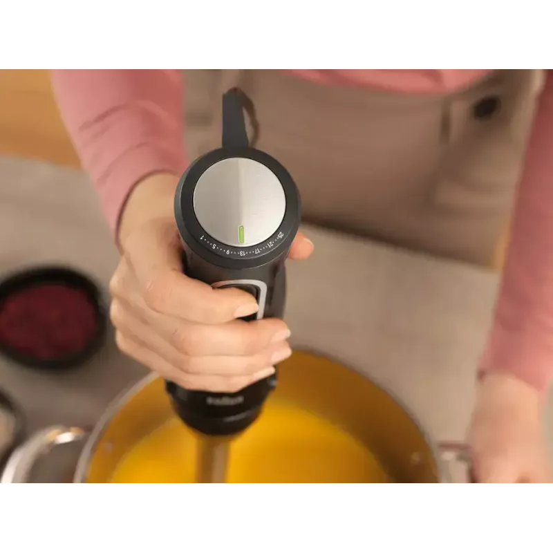 Braun MultiQuick 5 Pro MQ 55236 M 0.6 L Immersion blender 1000 W Black