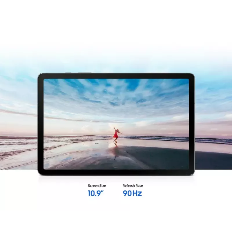 Samsung Galaxy Tab S10 Lite 5G Enterprise Edition 128 GB 27.7 cm (10.9 inch) 6 GB Wi-Fi 6 (802.11ax) Grey