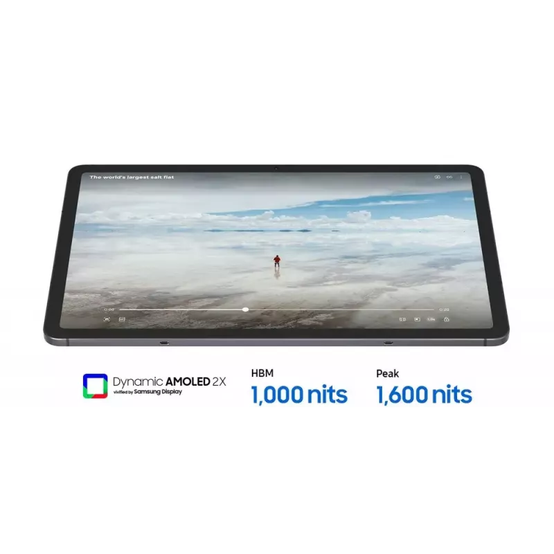Tablet Samsung Galaxy Tab S11 5G 11 inch 12GB RAM 256GB, 2560x1600 display, IP68, 13MP rear, 12MP front