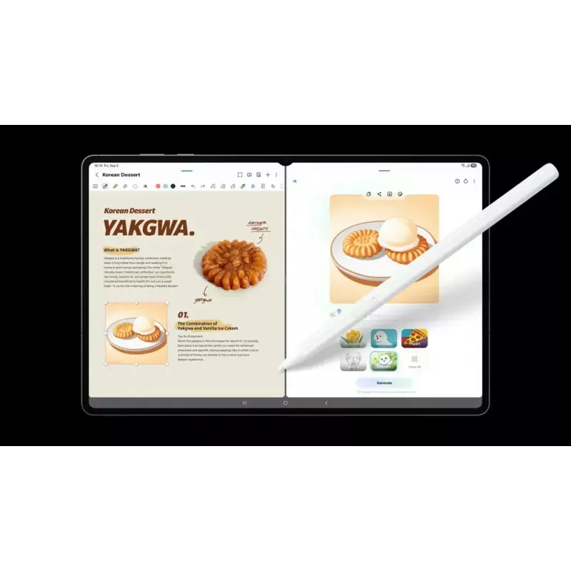 Tablet Samsung Galaxy Tab S11 Ultra 14.6 inch 12GB RAM 512GB Storage