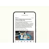 Smartphone Samsung Galaxy S25 FE 6.7 inch 256GB White