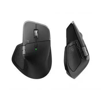 Mouse Logitech MX Master 4 MAC 910-007577 Bluetooth